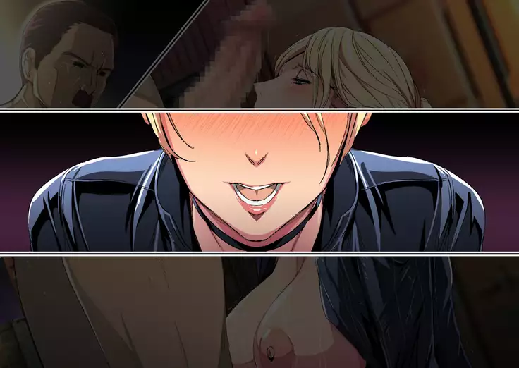 Cyborg vs Tanetsuke Oji-san