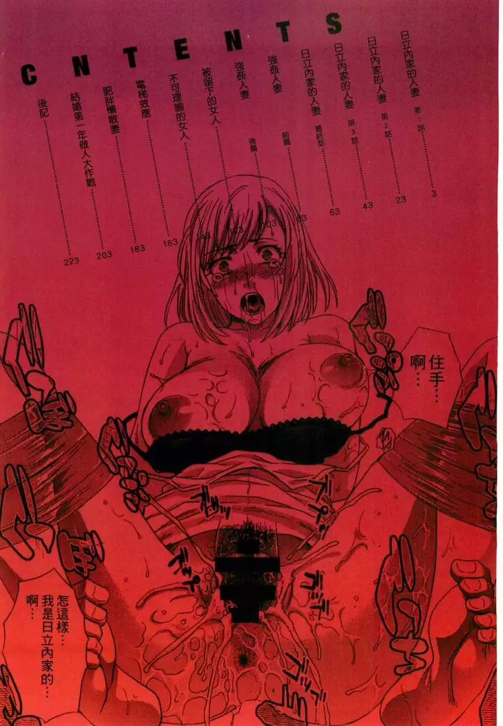 Okasareta Hitozuma | 侵犯人妻