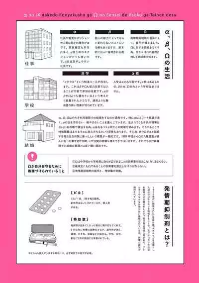 αJK的未婚夫竟是Ω老师这也太不得了了 01-02