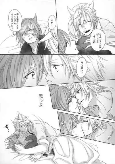 [Nawofu Mochi (Nawofu)] Focus (Final Fantasy XIV)