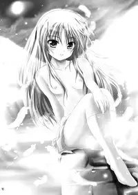 [SHINING (Shaian)] Tenshi Kankin Ryoujoku (Angel Beats!)