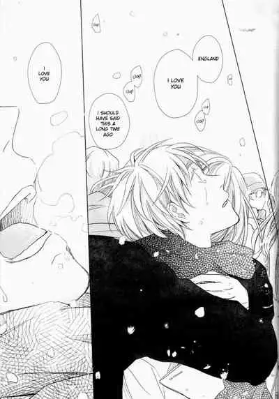 (SUPER21) [Sashikiz (Gusari)] Shiki/Fuyu (Axis Powers Hetalia) [English]