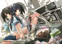 (C73) [Chuuni+OUT OF SIGHT (Kim Chii)] Kyoudai to Gakkou to.