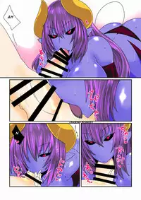 [Hroz] Aohada Akuma-san ni Kegasarete. [English] [Anonymous] [Digital]