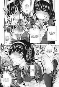 [Thomas] Sweet Lip [English] {doujin-moe.us} [Decensored]