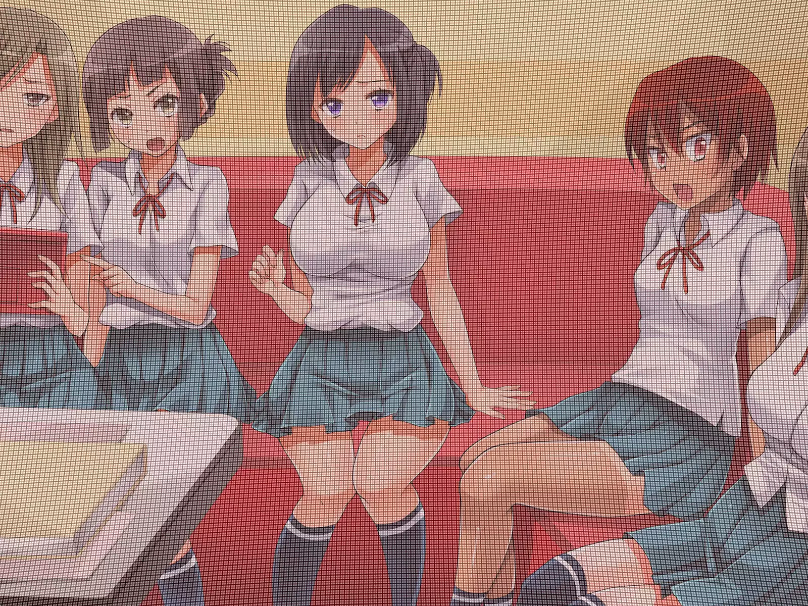 Jikan Teishi de Tanetsuke Choukyou ~Namaiki Onna-tachi ni Fukushuu Rape!~