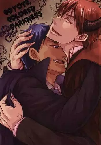 漫画「傷痕フェチ」