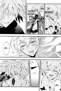 [ASGARD] Ore to Otouto de Hitotsu Yane no Shita!? (BlazBlue) [Eng]