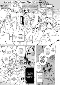 [peachpulsar (mira)] Chotto dake! 2 | Just a Little! 2 [English] [SunsetChaps] [Digital]