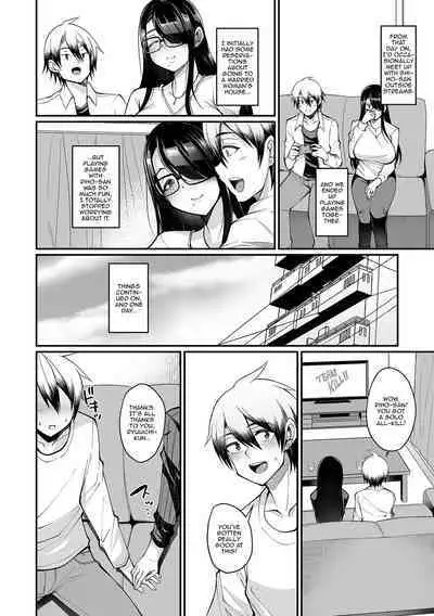 Nikushoku Off-kai Tsuma | The Wife From The Carnivorous Offline Meeting