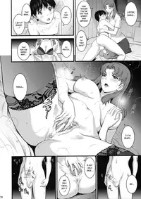 (C90) [Saigado] SELF-HELP (Neon Genesis Evangelion) [English] [Risette]