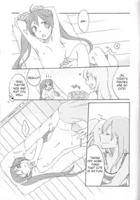 (C84) [Niratama (Sekihara, Hiroto)] Have a nice holiday (VOCALOID) [English] [Heavenchai]