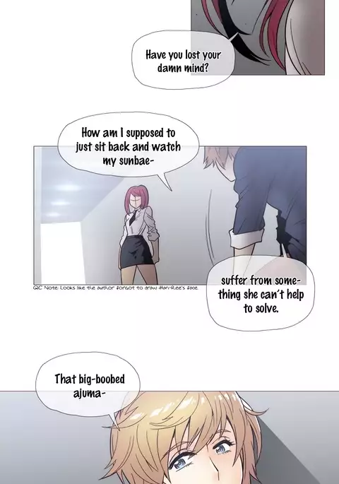 Household Affairs Ch.1-52