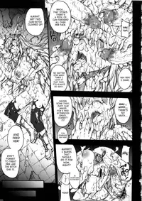 [Erect Touch] Invisible Hunter Lost Episode (English) [SaHa]