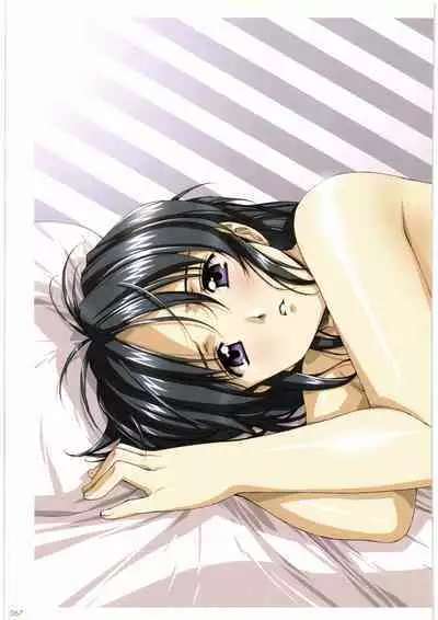 Urushihara Satoshi Illustration Shuu Aa... Natsukashi no Heroine-tachi!!
