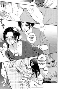 (HaruCC20) [Arabic Yamato (Asaisai)] Koi, Sorekara (Touken Ranbu) [English] [Silver Lining]