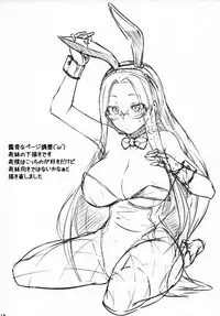 (C91) [Shirakaba Doori (DRY)] R11 (Fate/stay night)