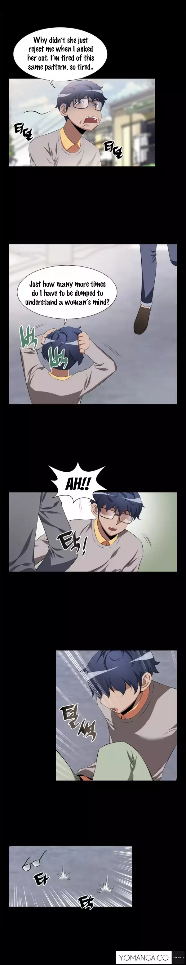 Love Parameter Ch.1-35