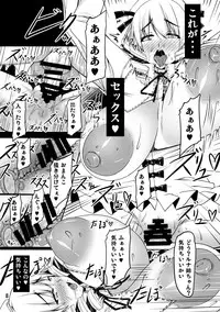 (Shuuki Reitaisai 2) [barista (Kirise Mitsuru) Yousei DOMINATION #Luna Child (Touhou Project)