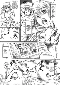 (C79) [MASHIRA-DOU (Mashiraga Aki)] FORK IN THE ROAD [English] [QBtranslations]