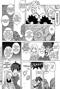 [Dowman Sayman] The Slueth Brigade vs. The Golden Baron [English] [thetsuuyaku]