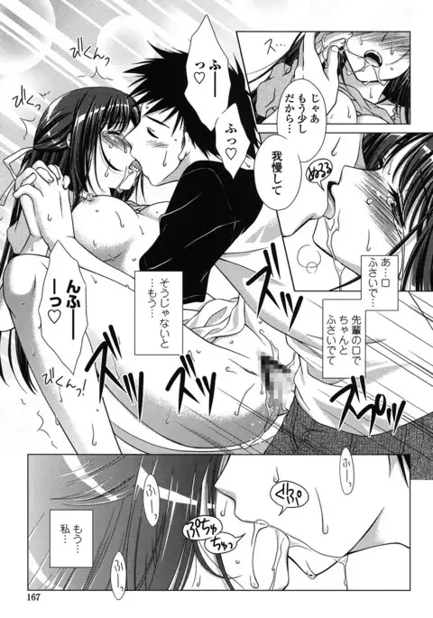 Seiso de Midarana Kanojo