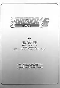 (CT26) [Diogenes Club (Haikawa Hemlen)] BRICOLA 6 (Bleach) [English] {doujins.com}