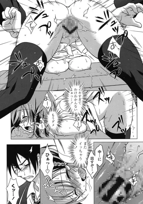 Seiso de Midarana Kanojo