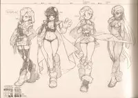 (C77) [Article 60 of Criminal Code (Shuhan)] RaKuGaKi./Monochrome.[Vol:2] (Various)