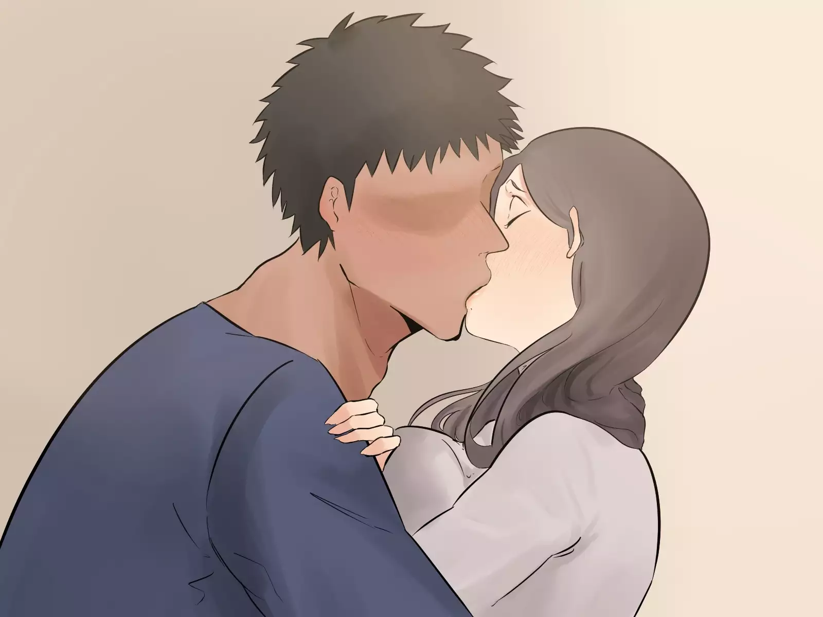 Rinjin no Onee-san to Noukou Nakadashi SEX