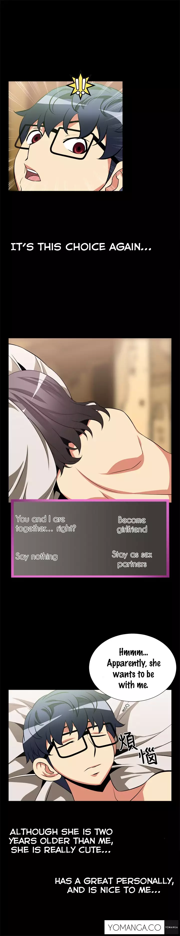 Love Parameter Ch.1-35