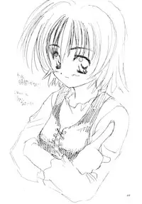 (CR26) [Chokudoukan (Hormone Koijirou, Marcy Dog)] Naughty Girls 2 (Comic Party)