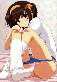 (C88) [Royal Bitch (haruhisky)] HARUCOS+ (The Melancholy of Haruhi Suzumiya)