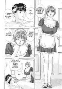 [Nishimaki Tohru] Blue Eyes Vol.5 [English] [Decensored]