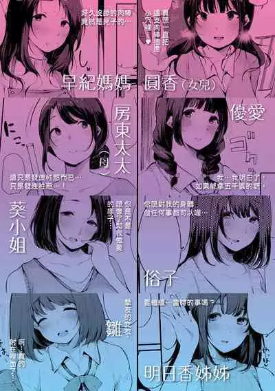 Hame Tomo Onnatomodachi ga Sefurekashitahi | 性處理備胎的魅惑