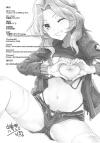 (COMIC1☆13) [Nakasone Battalion (Nakasone Haiji)] GirlPan Rakugakichou 7 (Girls und Panzer)