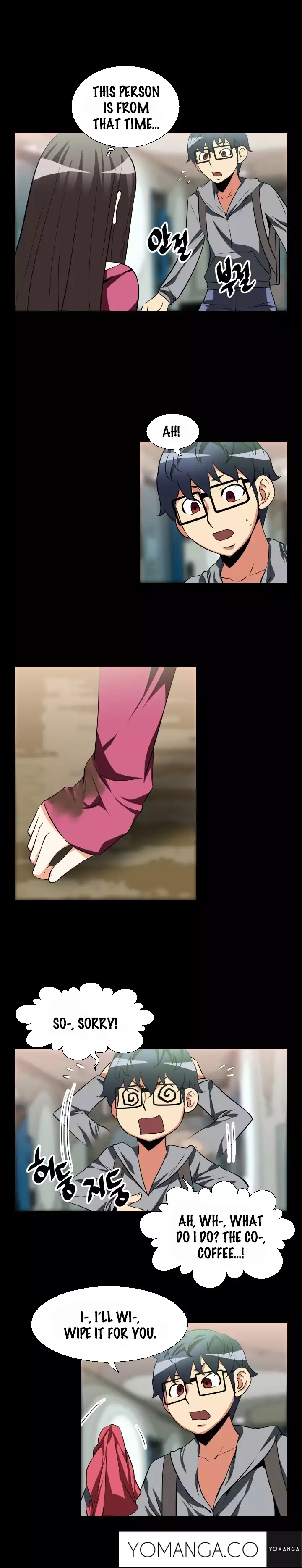 Love Parameter Ch.1-23