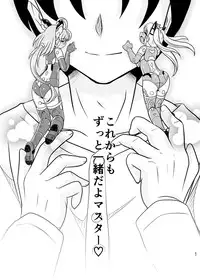 [Misuterutein (Oborogumo Takamitsu)] VH5 (Busou Shinki) [Digital]