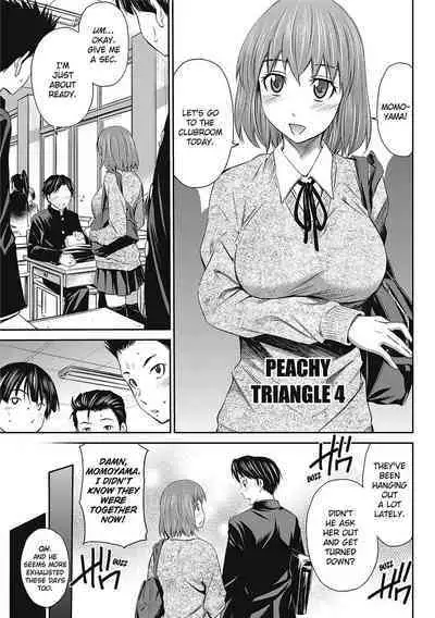 [Sabashi Renya] Peachy Triangle [English]