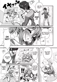 (C83) [MIMIPULL (Sakurai Shizuku)] MIMIPULL 8 [English] {thetsuuyaku}