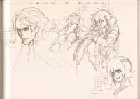 (C73) [Article 60 of Criminal Code (Shuhan)] RaKuGaKi./Monochrome (Various)