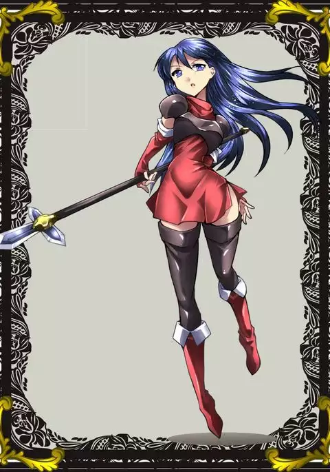 Battle Bishoujo Bondage Insult Collection Temma Princess Knight