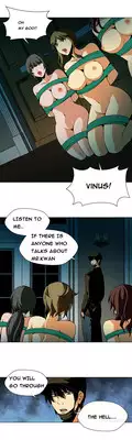 [Fantastic Whale] Twin Slave Ch.1-24 (English) (Ongoing)