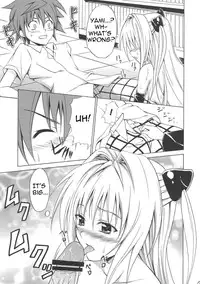 (C75) [TORA MACHINE (Kasukabe Taro)] YAMIMAN (To Love-Ru) [English]