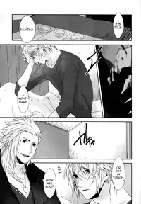 (SUPER24) [CassiS (Rioko)] CXIA (Final Fantasy XIII) [English] [EHCOVE]