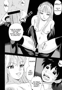 [Nagisa no Youko (Shiraishi Nagisa)] Yume de Aimashou (Kaibutsu Oujo) [English] [Digital]