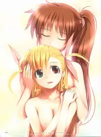 (C78) [TRI-MOON! (Mikazuki Akira!)] FERMATA (Mahou Shoujo Lyrical Nanoha)