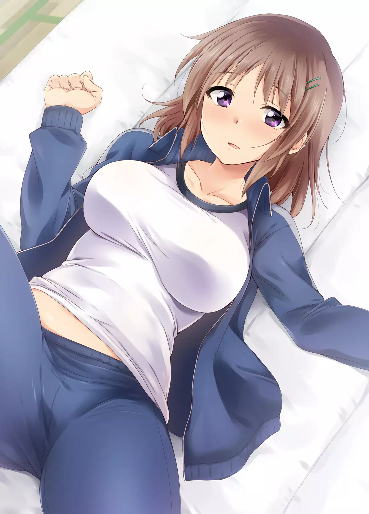 Kiritsu! Rei! Sex! 2-Jikanme