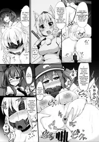 [Imomaru (Kenpi)] MISUJI (Touhou Project) [English] [robypoo] [Digital]