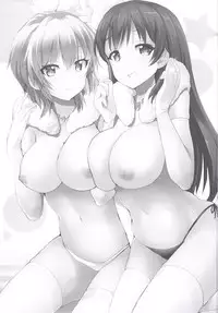 [Sweet Avenue (Kaduchi)] LOVE LOVE LAIKA (THE iDOLM@STER CINDERELLA GIRLS) [Digital]